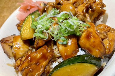 Chicken Teriyaki